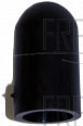 Sleeve, Mast Stopper, Rubber, Black - Product Image