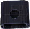 Sleeve, Seat Tube, PP, A, 58L - Product Image