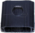 Sleeve, Seat Tube, PP, B, 58L - Product Image