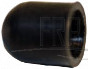 Sleeve;Stopper;PVC;BL;GM12 PVC BLACK - Product Image
