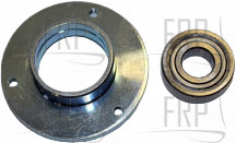 SLIDE BEARING HOUSING SET - Product Image