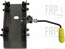 Slide Frame for Seat - Product Image