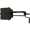 Slide Pulley Fixing Base;;;painting;;Bla - Product Image Slide Pulley Fixing Base;;;painting;;Bla - Product Image