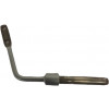 Slider Bar Arm Sub;BACK PAD - Iced Sliv - Product Image Slider Bar Arm Sub;BACK PAD - Iced Sliv - Product Image