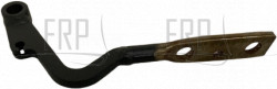 Slider Bar Arm Sub;;;painting;;Black Mat - Product Image