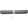 Sliding Sleeve Set;;front;Iced sliver;GM - Product Image