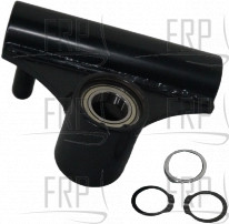 SLIPPING SLEEVE SET, SA, R, FW161D-KM , SER - Product Image