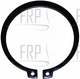 SNAP RING;EXTERNAL; - Product Image