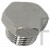 Snug Base;Cover;;20#;Chrome;GM108;; - Product Image