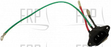 Socket, Power, T4,T6 - Product Image