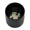 49001828 - SPACER, ABS/PA746, BLACK, EP304, - Product Image 49001828 - SPACER, ABS/PA746, BLACK, EP304, - Product Image