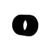 Spacer, Cylinder, SS41, Black Oxide, AR50, - Product Image Spacer, Cylinder, SS41, Black Oxide, AR50, - Product Image