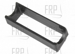 Spacer, Handlebar, Left, Ebony - Product Image