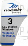 Spacer, J-Bolt - Product Image