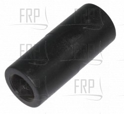 Spacer, Plastic, Black - Product Image