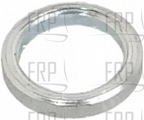 Spacer, Pulley, 20 , White Zinc, GM55, d15XD - Product Image