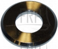 Spacer, SS41, Chrome, AR11, AR11 - Product Image