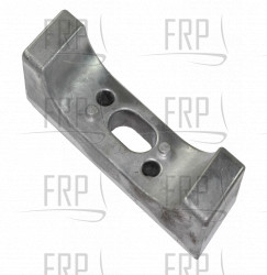 Spacer, Upright, Left - Product Image