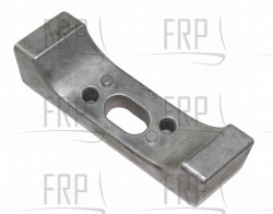 Spacer,Upright, Right - Product Image