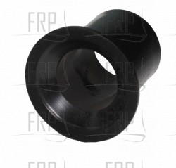 SPCR,WELD CVR,.76X1.4X1.29,Black - Product Image