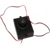 49004510 - Speaker, 3W8#, XHS-2Y, 650MM, TM381 - Product Image