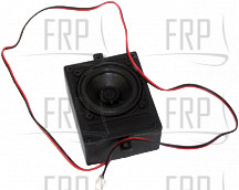 Speaker, 3W8#, XHS-2Y, 650MM, TM381 - Product Image