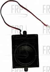 Speaker-3W/8#;250mm;XHS2.54-2P;###; - Product Image