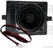 Speaker, Boxed, 3W/8 , 350mm, JST:XAP, 02V, 1 - Product Image