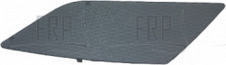 Speaker Cover, -, R, painting, MM314, TM685-1 - Product Image