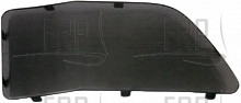 Speaker Cover, Right, Metal Net, Panting, - Product Image