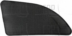 Speaker Cover1;;R;painting;;Black C;TM10 - Product Image