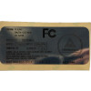 35009011 - SPEC LABEL TUV TM501D - Product Image 35009011 - SPEC LABEL TUV TM501D - Product Image