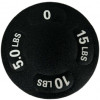 Spec Label;Incremental Weight Plate;15LB - Product Image Spec Label;Incremental Weight Plate;15LB - Product Image