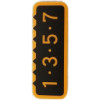 Spec Label;Seat ADJ Tube;55X20mm - PC;Rig - Product Image Spec Label;Seat ADJ Tube;55X20mm - PC;Rig - Product Image
