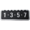Spec Label;Seat ADJ Tube;55X20mm;;PC;Rig - Product Image Spec Label;Seat ADJ Tube;55X20mm;;PC;Rig - Product Image