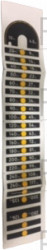 Spec Label;Weight Plate - PC - - Product Image