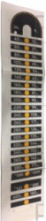 Spec Label;Weight Plate - PC - GM114; - Product Image