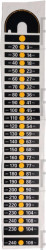 Spec Label;Weight Plate;10LBS;NEW;;PC;;; - Product Image