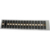 Spec Label;Weight Plate;;Black;PC;;;GM10 - Product Image