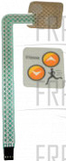 Speed Overlay Set;Right;Frank;TM507;SBOM; - Product Image