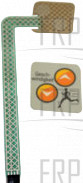 Speed Overlay Set;Right;Germany;TM507;SBOM; - Product Image