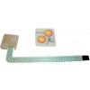 Speed Overlay Set;Right;Spain;TM507;SBOM; - Product Image