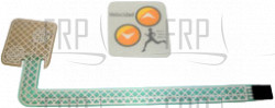 Speed Overlay Set;Right;Spain;TM507;SBOM; - Product Image