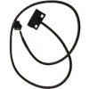 Speed Sensor, End, Black, 28AWG, 500mm, AR5 - Product Image