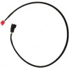 Speed Sensor, Front, Black, 28AWG, 400mm, A - Product Image