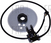Speed Sensor Set - Product Image