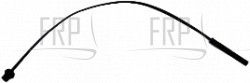 Speed sensor wire - Product Image