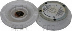 Spiral Spring Set, Semi, Assembly, L/F, AR50, - Product Image