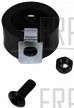 Spring, Deck, Front - Product Image