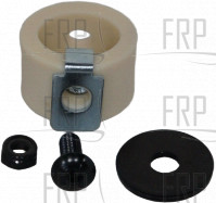 Spring, Deck, Front - Product Image
